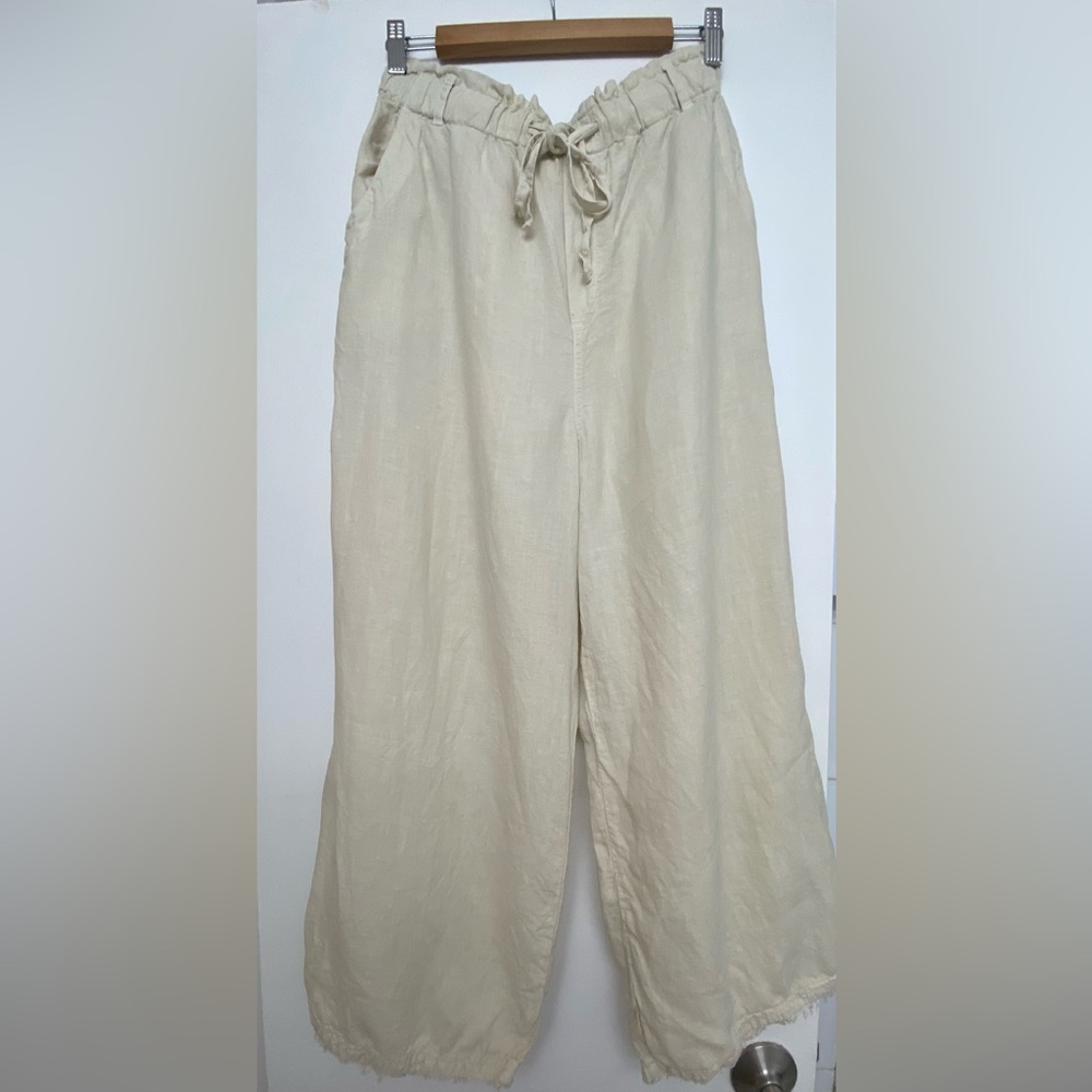 Cloth and Stone Wide Leg Pants